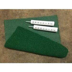 Portolite Small 2' x 2' Pitch Pad Turf Repair Kit