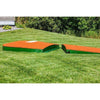 Image of Portolite Two-Piece 10" Standard Portable Practice Pitching Mound TPM11502PC
