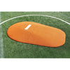 Image of Portolite Two Piece 8" Baseball Portable Pitching Mound TPM81252PC