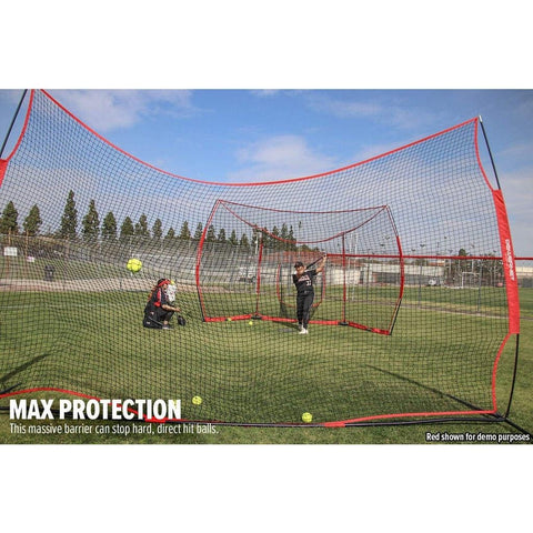 Powernet 16x10 FT Sports Barrier Net 1153