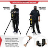 Image of Powernet Launch F-lite Baseball and Softball Pitching Machine 1194