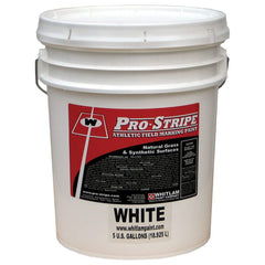 Pro-Stripe Athletic Field Line Marking Paint (White) FSP-5WT