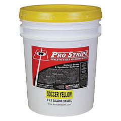 Pro-Stripe Athletic Field Line Marking Paint (Yellow) FSP-5YW