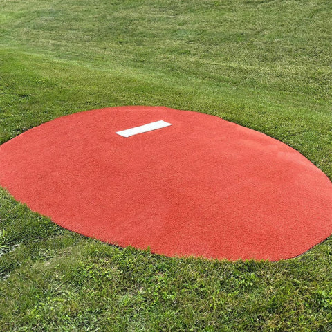 ProMounds 10" Fiberglass Game Mound With Clay Turf MP4003C