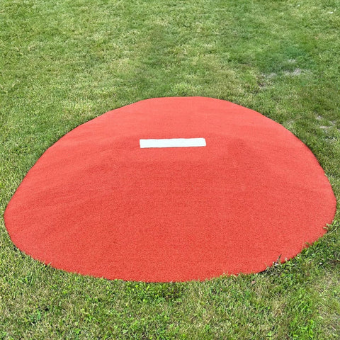 ProMounds 10" Fiberglass Game Mound With Clay Turf MP4003C