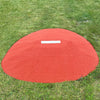 Image of ProMounds 10" Fiberglass Game Mound With Clay Turf MP4003C
