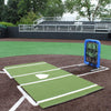 Image of ProMounds 12' X 6' Batting Mat Pro With Inlaid Home Plate