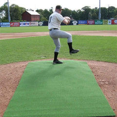 ProMounds 4' X 12' Premium Pitching Mat AT5028