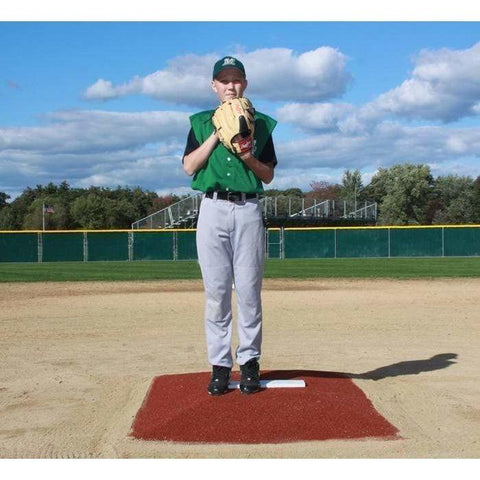 ProMounds 6" Clay Bronco Baseball Pitching Mound MP2034C