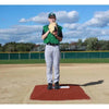 Image of ProMounds 6" Clay Bronco Baseball Pitching Mound MP2034C