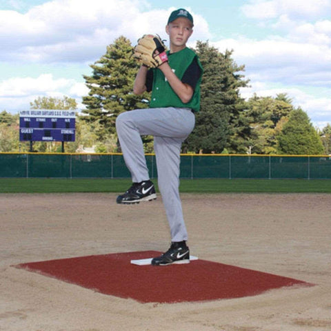 ProMounds 6" Clay Bronco Baseball Pitching Mound MP2034C