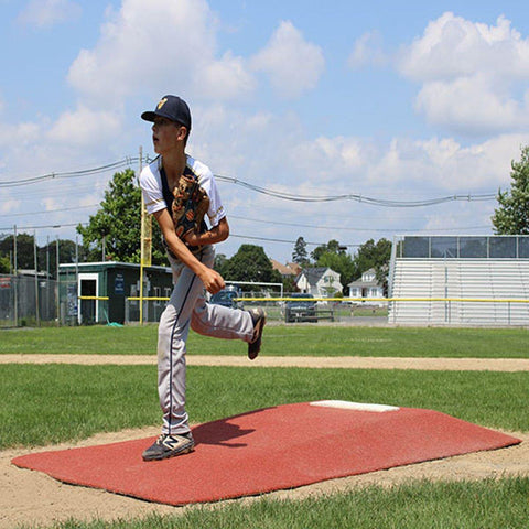 ProMounds 6" Fiberglass Game Mound With Clay Turf MP4001C