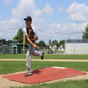 Image of ProMounds 6" Fiberglass Game Mound With Clay Turf MP4001C