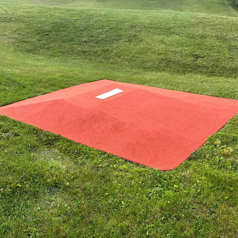 ProMounds 8" Fiberglass Game Mound With Clay Turf MP4002C