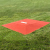 Image of ProMounds 8" Fiberglass Game Mound With Clay Turf MP4002C