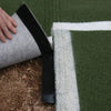 Image of ProMounds Batting Mat Pro with Catcher Extension AT6023