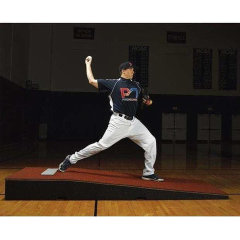 ProMounds Collegiate Baseball Pitching Mound Clay Turf MP2001C