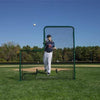 Image of ProMounds Collegiate Baseball Portable Pitching Platform MP2035