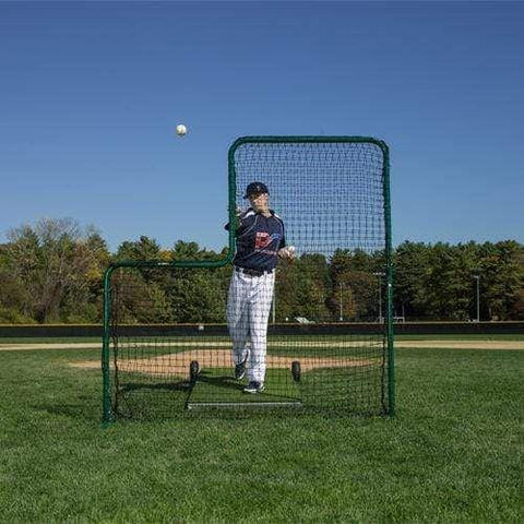 ProMounds Collegiate Baseball Portable Pitching Platform MP2035