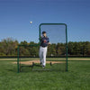 Image of ProMounds Collegiate Baseball Portable Pitching Platform MP2035