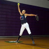 Image of ProMounds Fastpitch Softball Pitching Mini-Mat Powerline MP3009