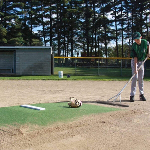 ProMounds Major League Baseball Pitching Mound Green Turf MP3003G