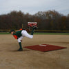 Image of ProMounds Minor League Baseball Pitching Mound Clay MP3002C