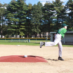 ProMounds Minor League Baseball Pitching Mound Clay MP3002C