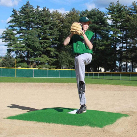 ProMounds Minor League Baseball Pitching Mound Green MP3002G