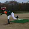 Image of ProMounds Minor League Baseball Pitching Mound Green MP3002G