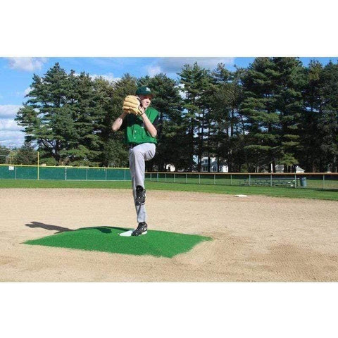 ProMounds Minor League Baseball Pitching Mound Green MP3002G