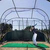 Image of ProMounds Premium Batting Mats Green Turf (Unlined)