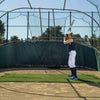 Image of ProMounds Premium Batting Mats Green Turf (Unlined)