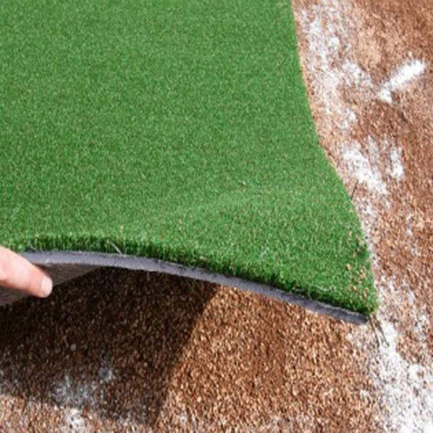 ProMounds Premium Batting Mats Green Turf (Unlined)