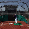 Image of ProMounds Premium Stance Batting Mats Green Turf