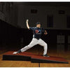 Image of ProMounds Pro Two-Piece Baseball Pitching Mound Clay Turf MP2031C