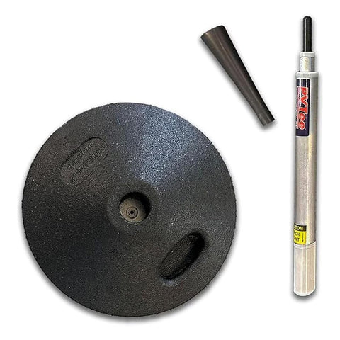 ProMounds PVTee Batting Tee Complete Package TA2400-Kit