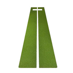 ProMounds Softball Pitching Mat With Powerline (For Gym Floors) MP2036