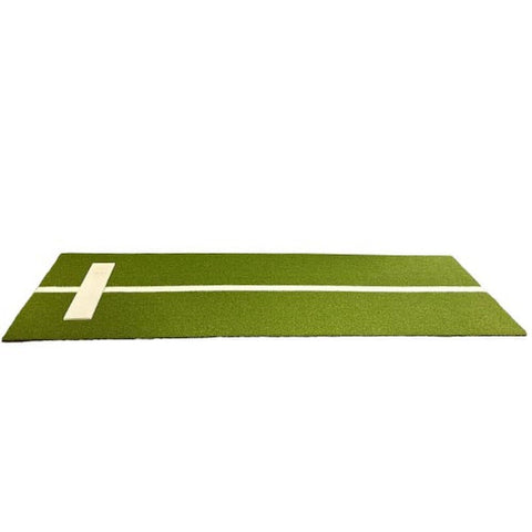 ProMounds Softball Pitching Mat With Powerline (For Gym Floors) MP2036