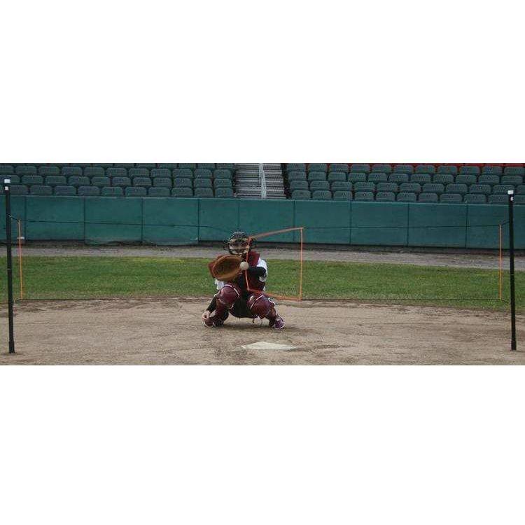 Baseball Field String ProMounds Strike Strings Kit w/ Poles | Pitching Target | Pro Sports ...
