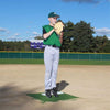 Image of ProMounds Training Baseball Pitching Mound Green MP3001G