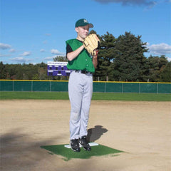 ProMounds Training Baseball Pitching Mound Green MP3001G
