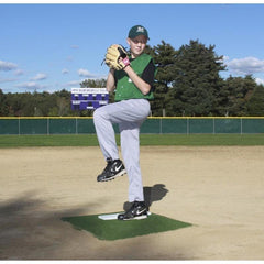 ProMounds Training Baseball Pitching Mound Green MP3001G