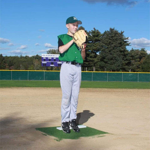 ProMounds Training Baseball Pitching Mound Green MP3001G