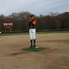 Image of ProMounds Training Baseball Pitching Mound Green MP3001G