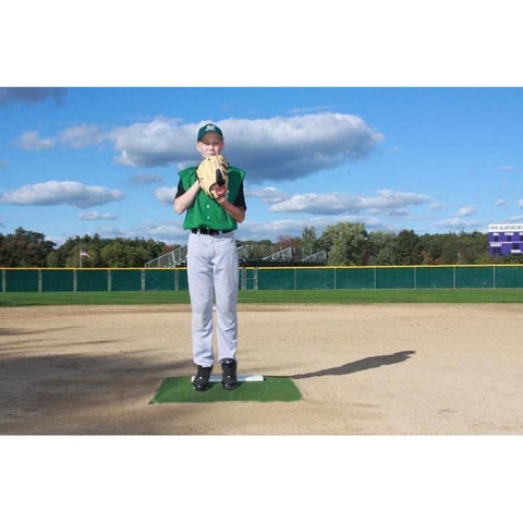 ProMounds Training Baseball Pitching Mound Green MP3001G