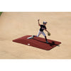 Image of Proper Pitch Baseball Tapered Junior Pro Portable Pitching Mound Clay Turf B819003TC