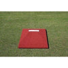Image of Proper Pitch Baseball Tapered Junior Pro Portable Pitching Mound Clay Turf B819003TC