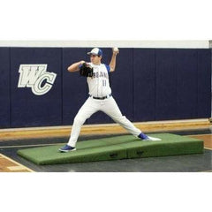 Proper Pitch Fold ‘N Roll High School/Collegiate Practice Pitching Mound Clay Turf B418002F