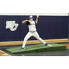 Image of Proper Pitch Fold ‘N Roll High School/Collegiate Practice Pitching Mound Clay Turf B418002F